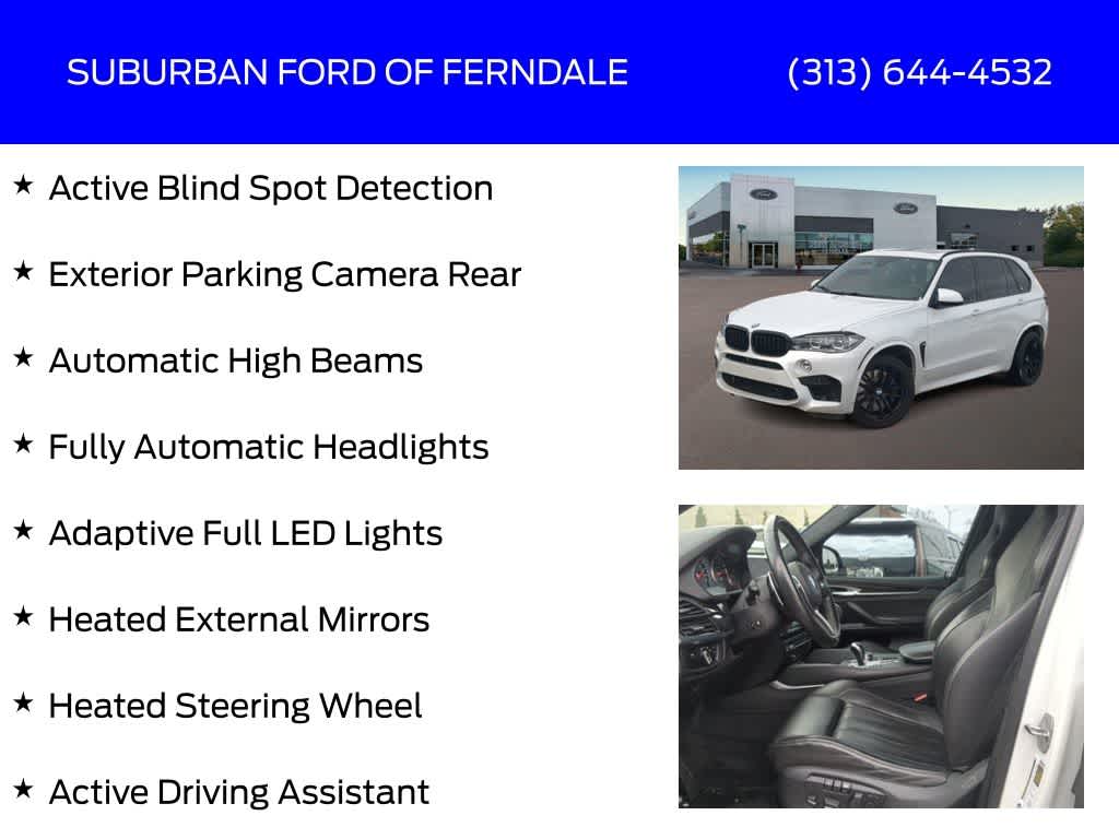 Thumbnail: 2017 BMW X5 - 20