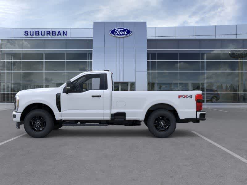 Thumbnail: 2025 Ford F-350 - 3