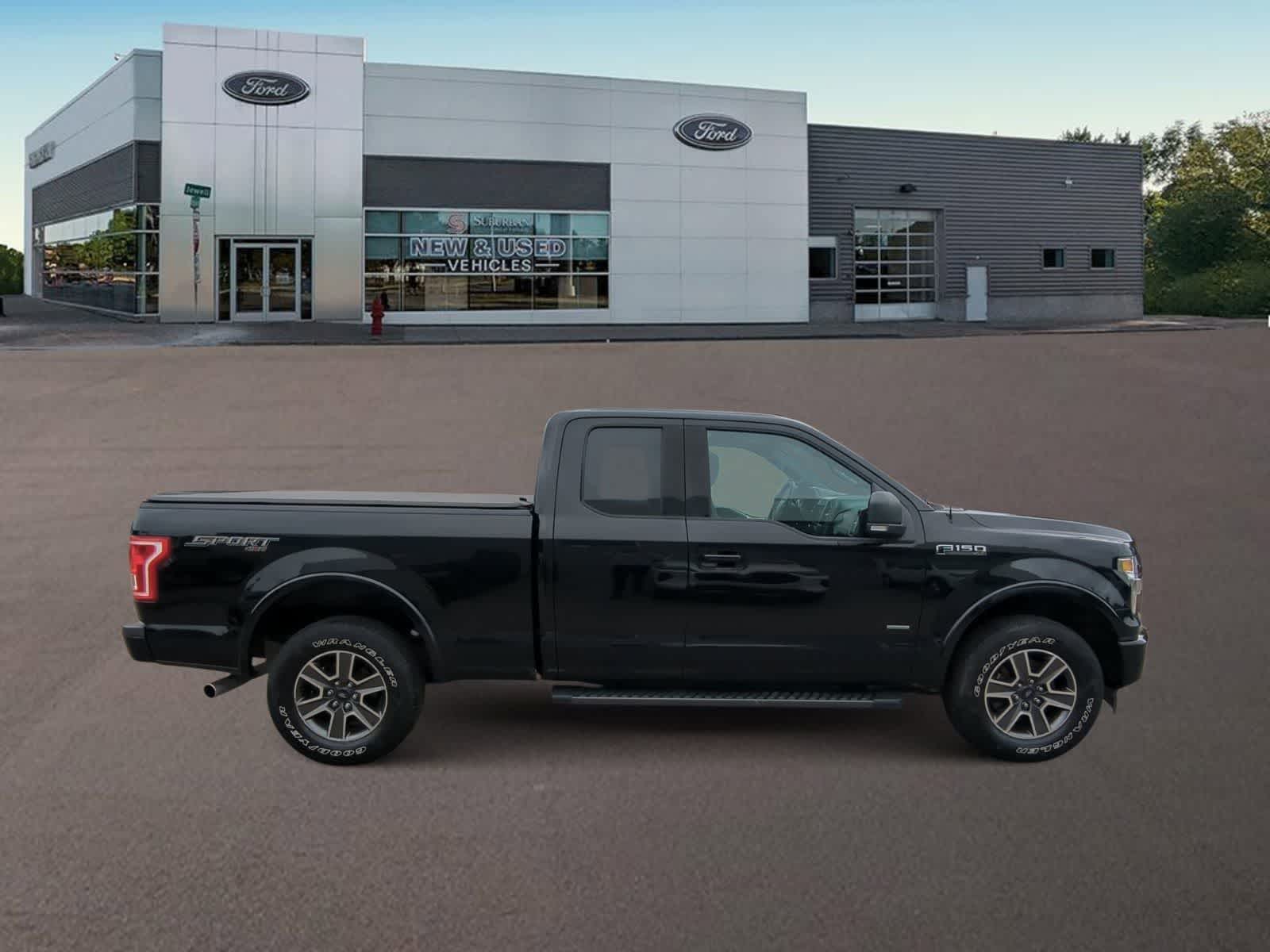 Thumbnail: 2017 Ford F-150 - 12