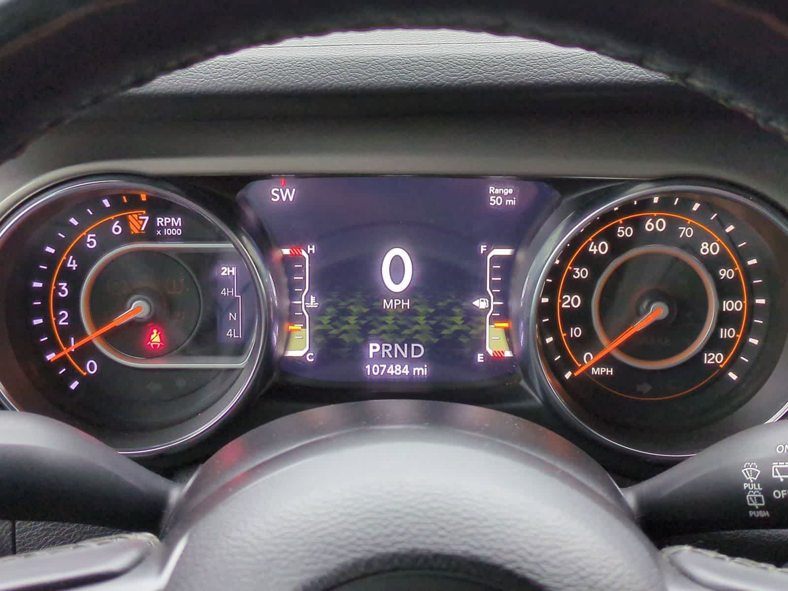 Thumbnail: 2021 Jeep Wrangler - 39