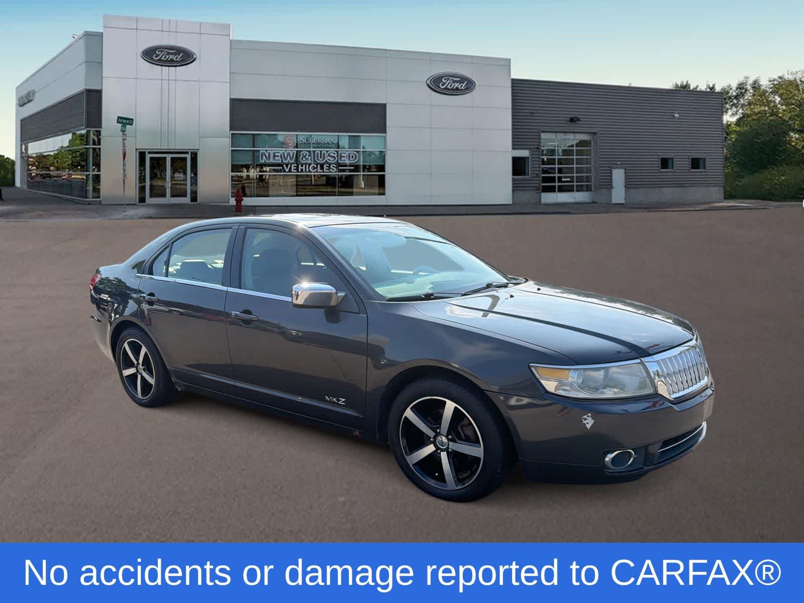 Used 2007 Lincoln MKZ For Sale at The Suburban Collection | VIN