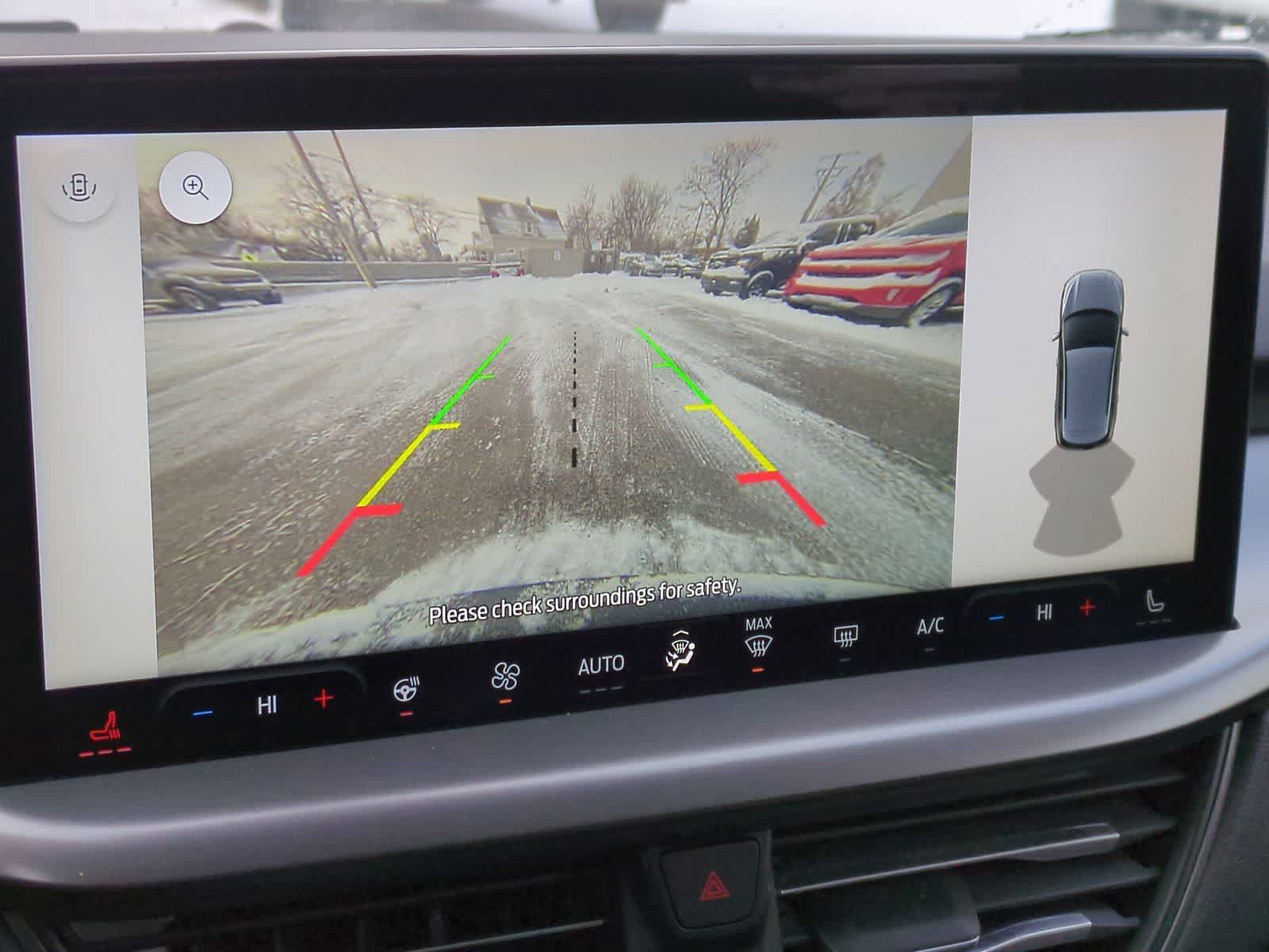 Thumbnail: 2023 Ford Escape - 32