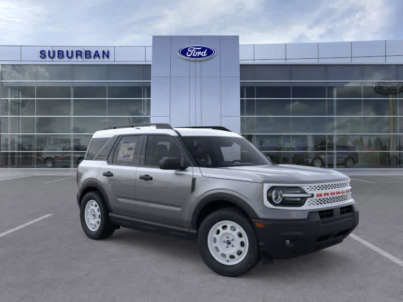 Thumbnail: 2025 Ford Bronco Sport - 8