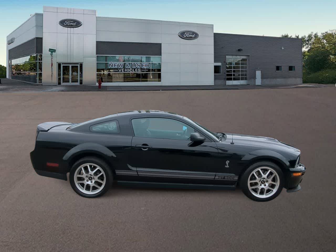 Thumbnail: 2007 Ford Mustang - 10