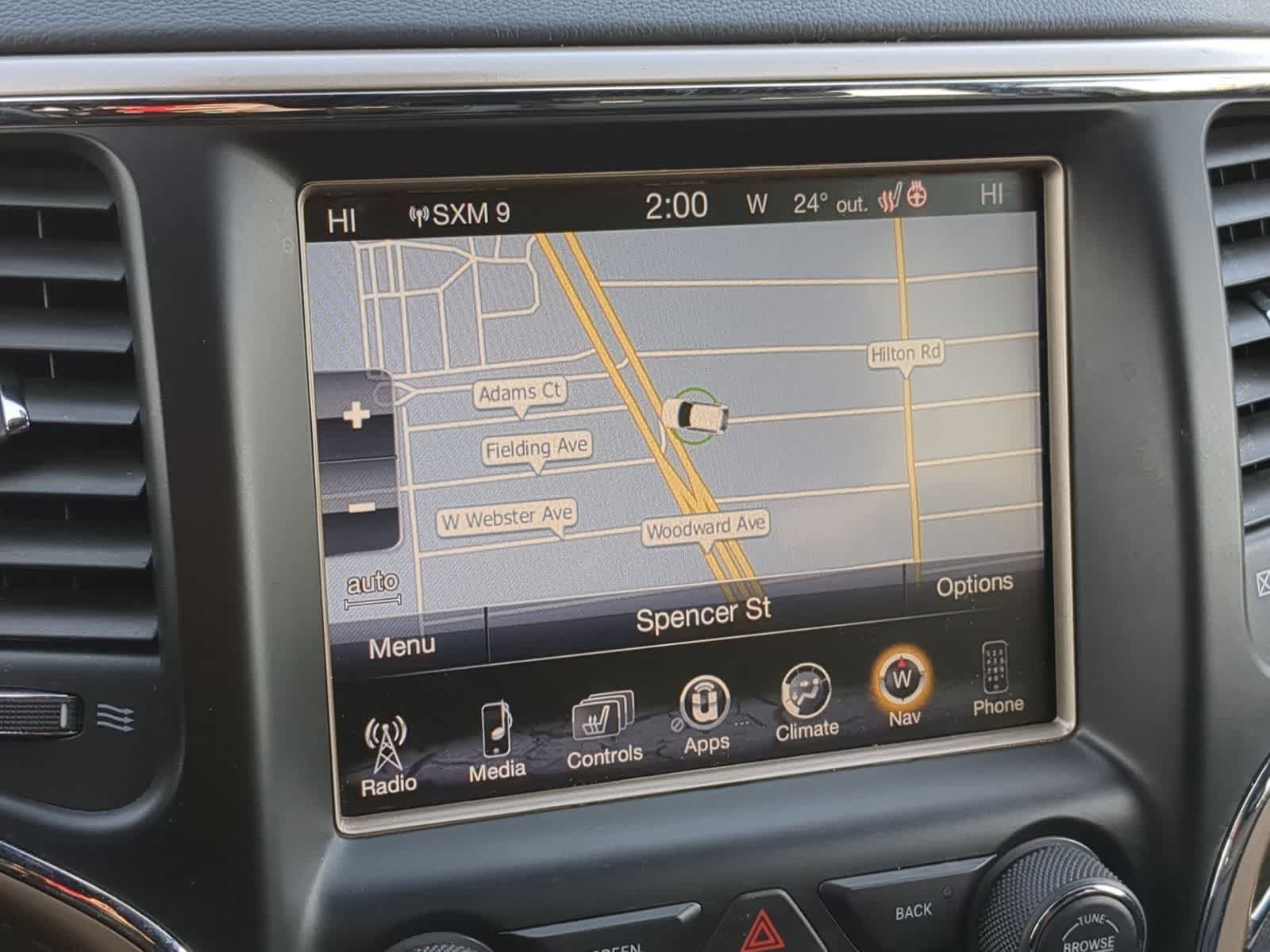 Thumbnail: 2014 Jeep Grand Cherokee - 31