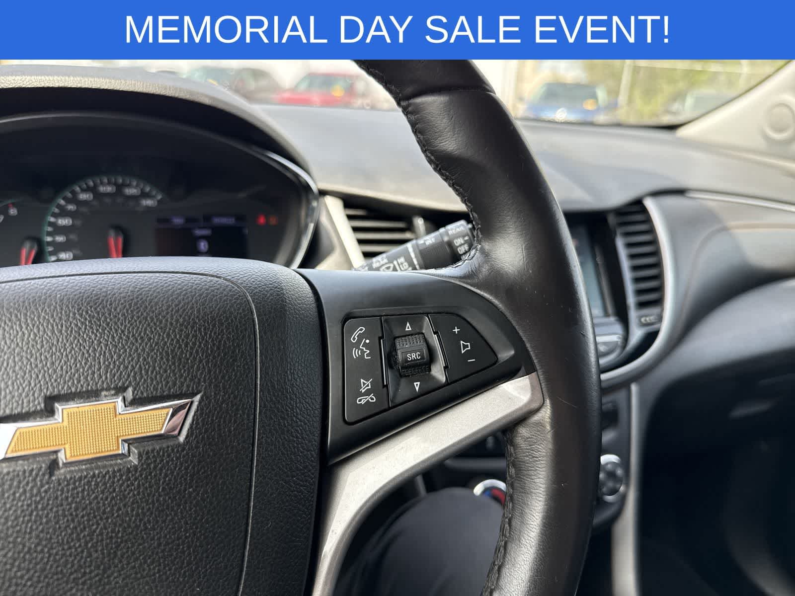 Thumbnail: 2020 Chevrolet Trax - 29