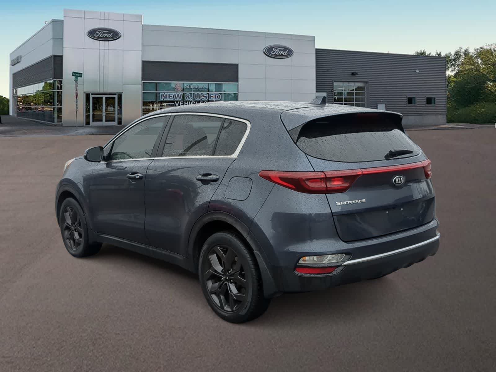 Thumbnail: 2022 Kia Sportage - 8
