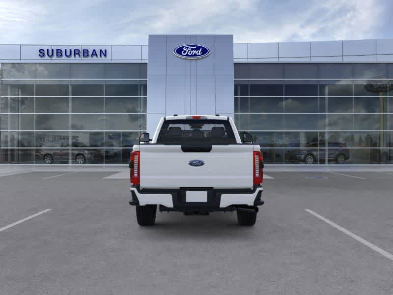 Thumbnail: 2025 Ford F-350 - 6