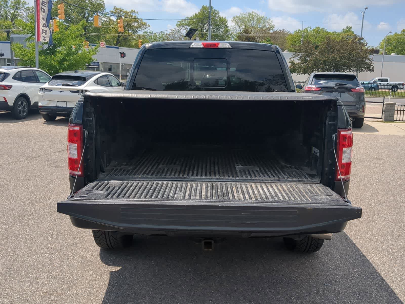 2020 Ford F-150 XLT 38