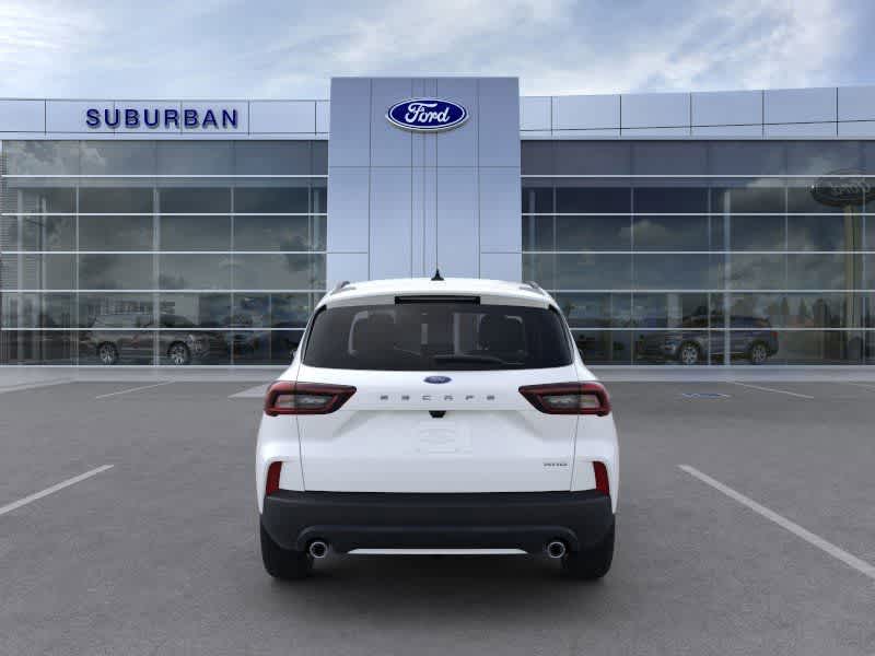 2025 Ford Escape ST-Line 6