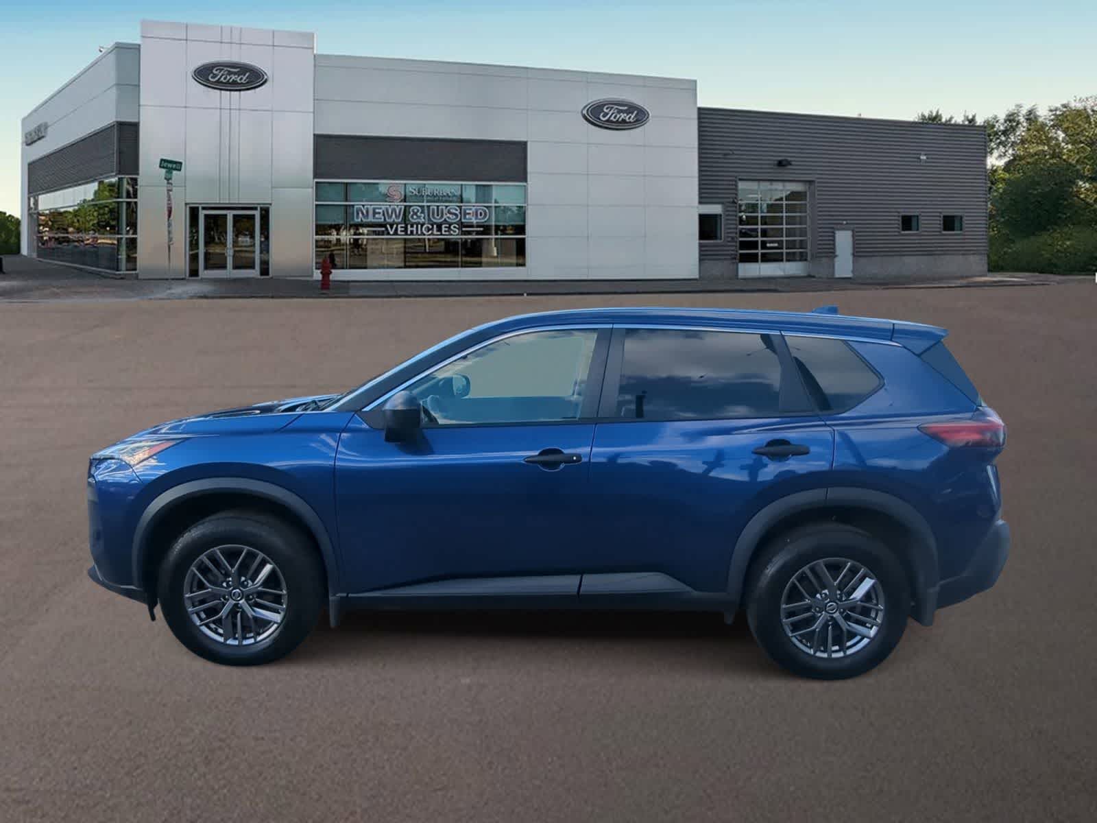 Thumbnail: 2021 Nissan Rogue - 6