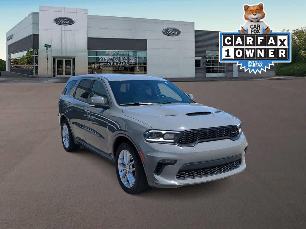 2022 Dodge Durango R/T 2