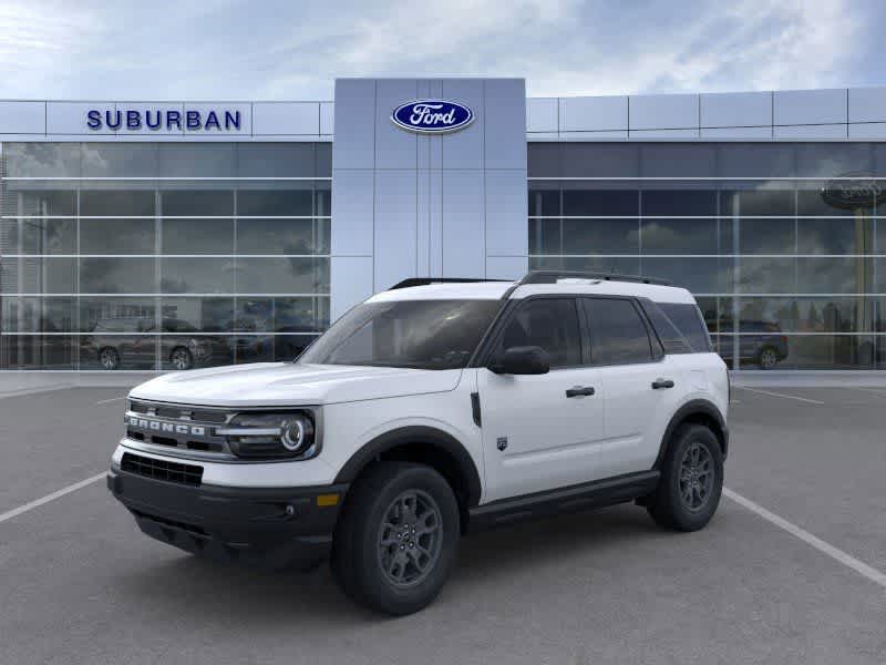 2024 Ford Bronco Sport Big Bend -
                  Ferndale, MI