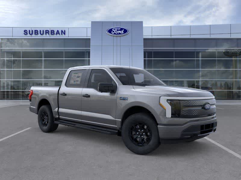 Thumbnail: 2025 Ford F-150 - 8