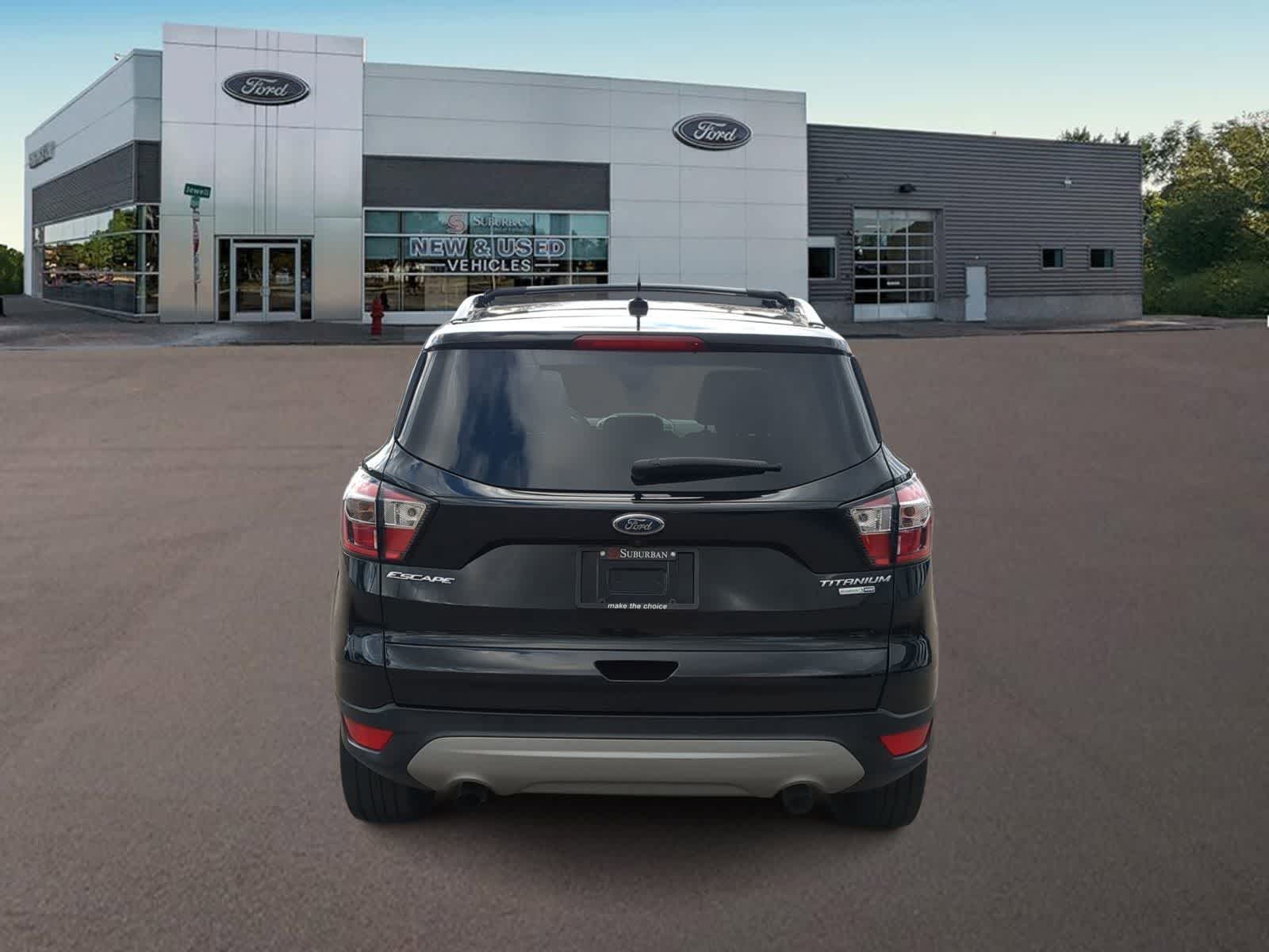 Thumbnail: 2017 Ford Escape - 10