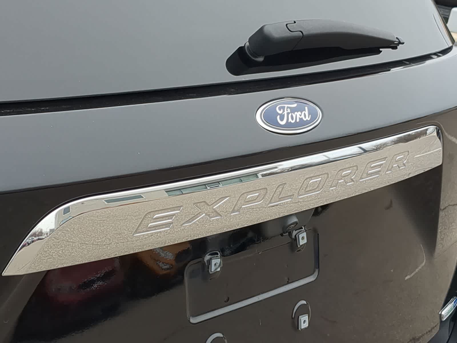 Thumbnail: 2020 Ford Explorer - 17