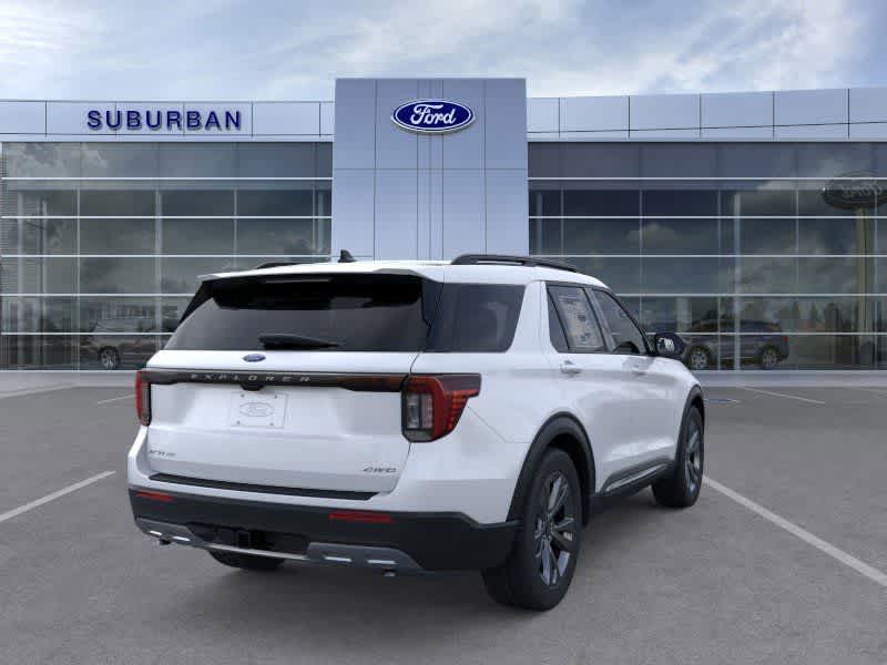 Thumbnail: 2025 Ford Explorer - 9