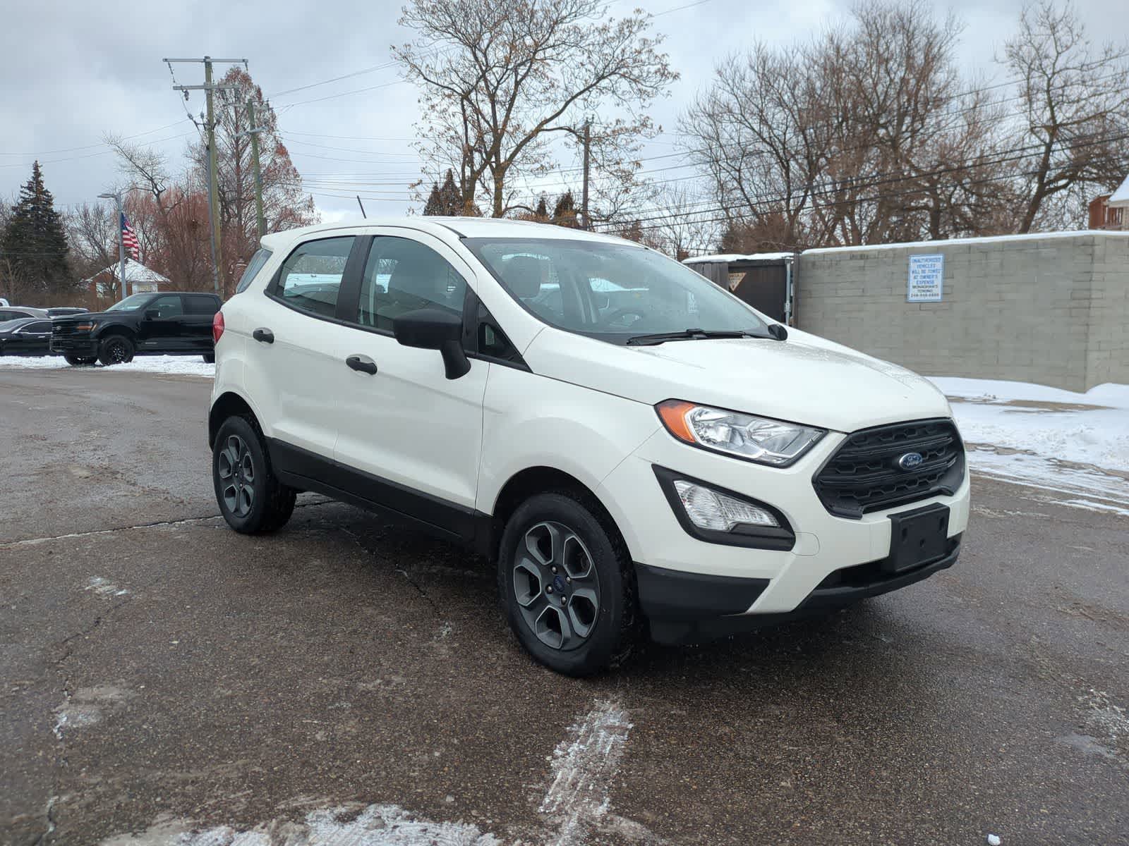Thumbnail: 2021 Ford EcoSport - 18