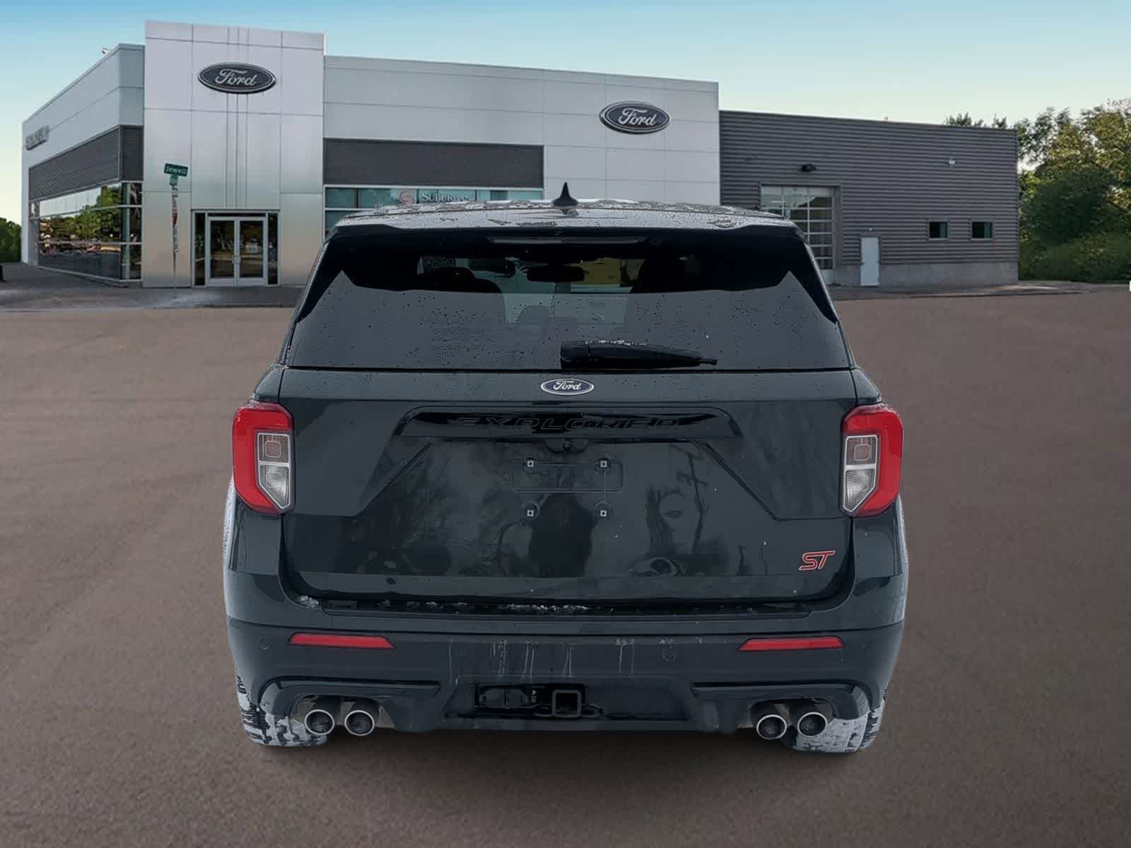 Thumbnail: 2022 Ford Explorer - 10