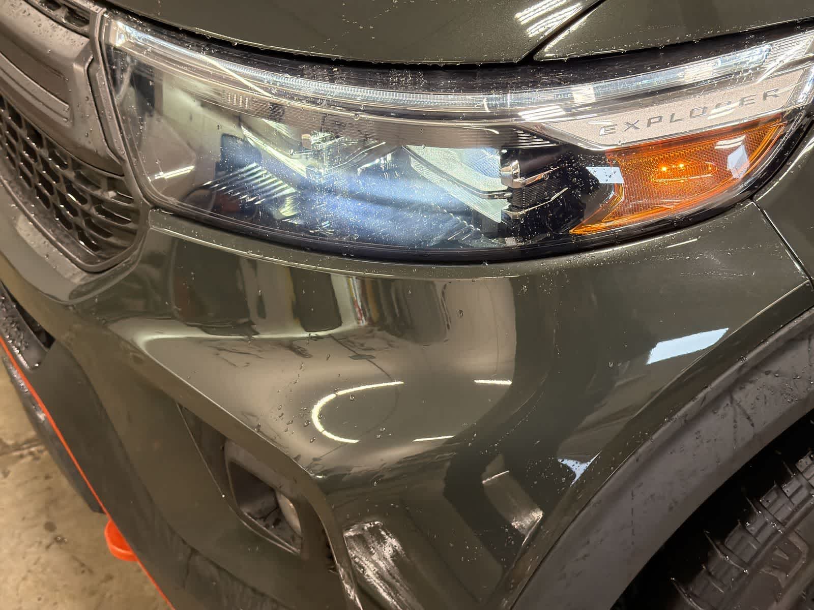Thumbnail: 2022 Ford Explorer - 16
