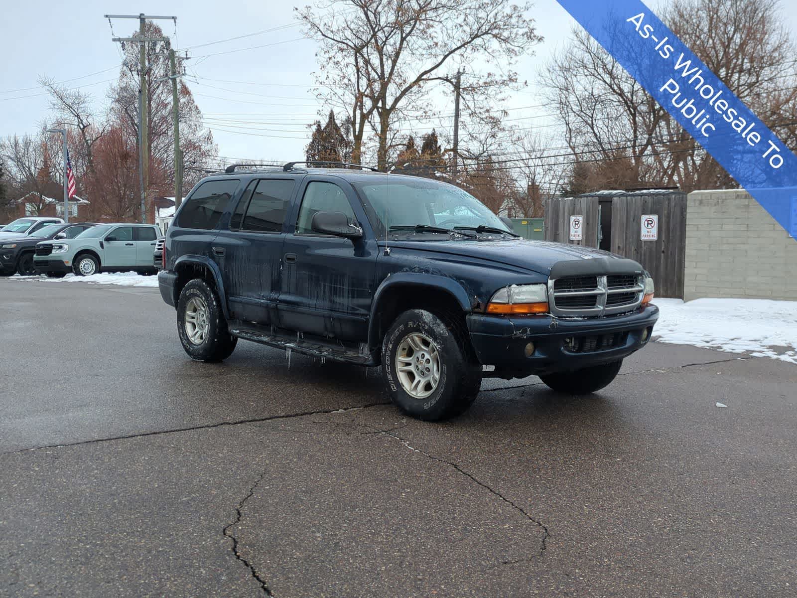 Thumbnail: 2003 Dodge Durango - 17