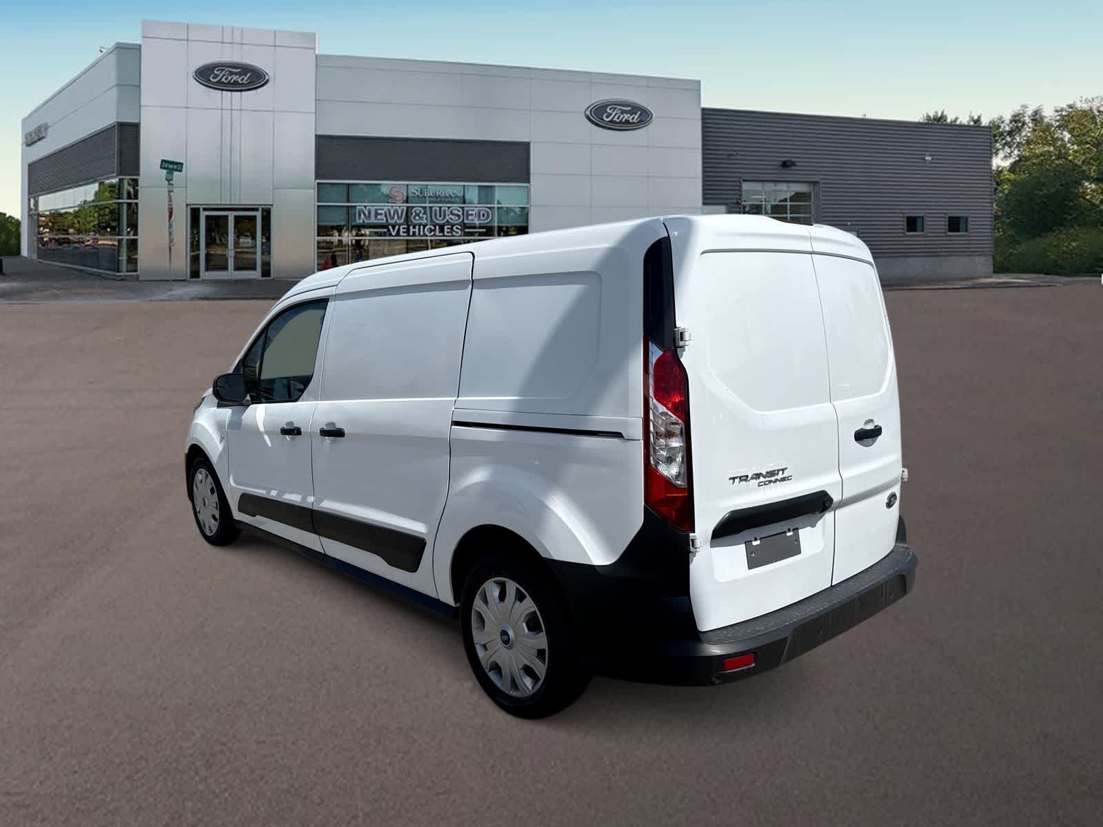 Thumbnail: 2022 Ford Transit Series - 8