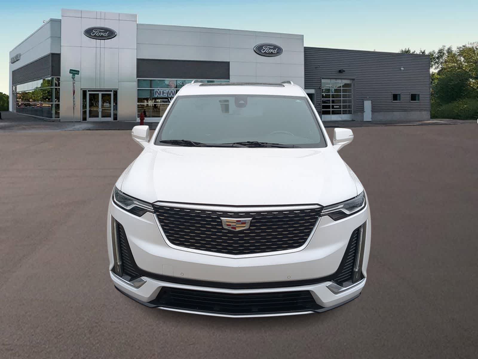Thumbnail: 2020 Cadillac XT6 - 3