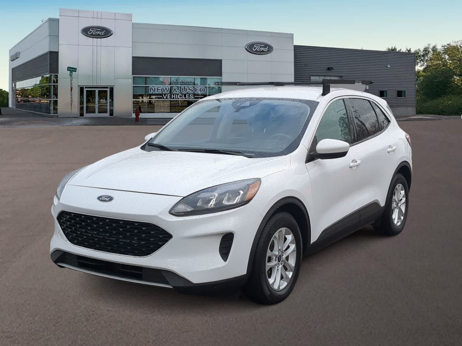 Thumbnail: 2020 Ford Escape - 5