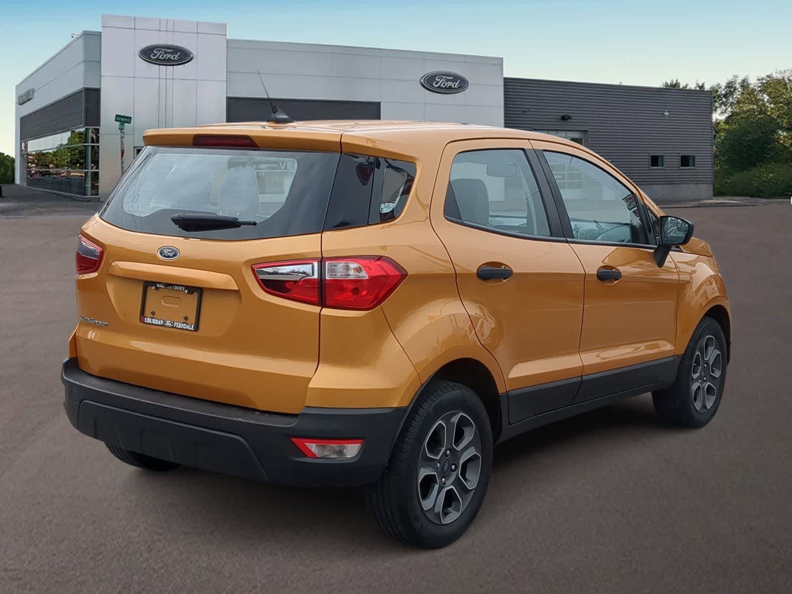 Thumbnail: 2021 Ford EcoSport - 11