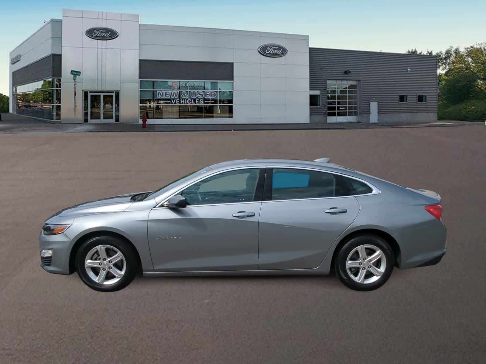 Thumbnail: 2023 Chevrolet Malibu - 7