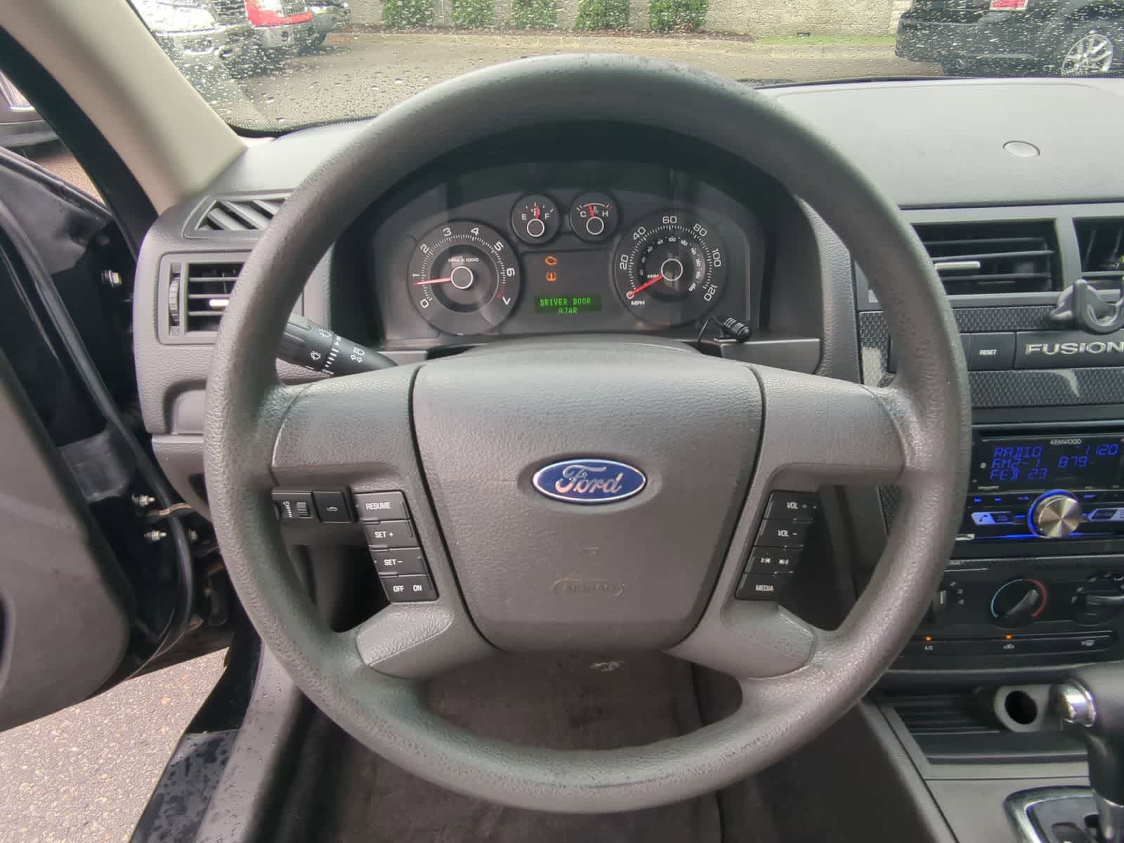 Thumbnail: 2008 Ford Fusion - 23