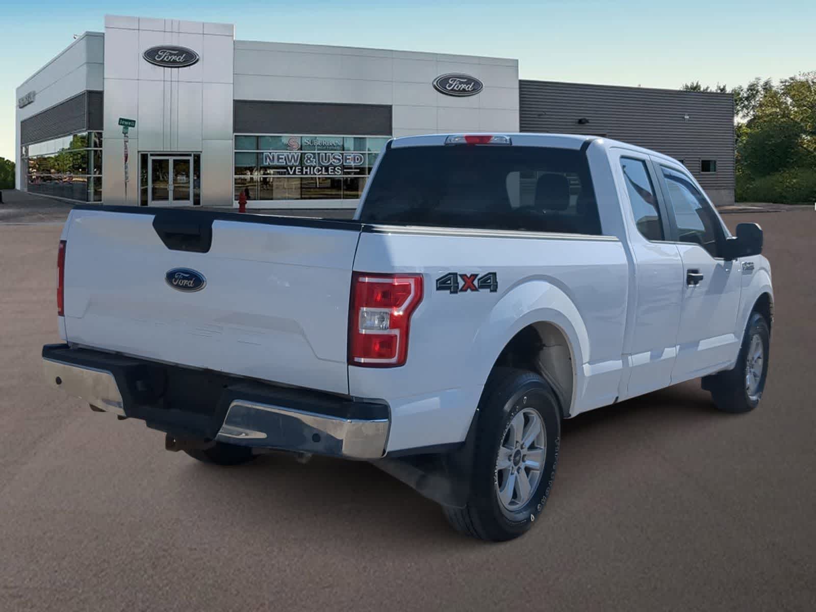 Thumbnail: 2019 Ford F-150 - 11