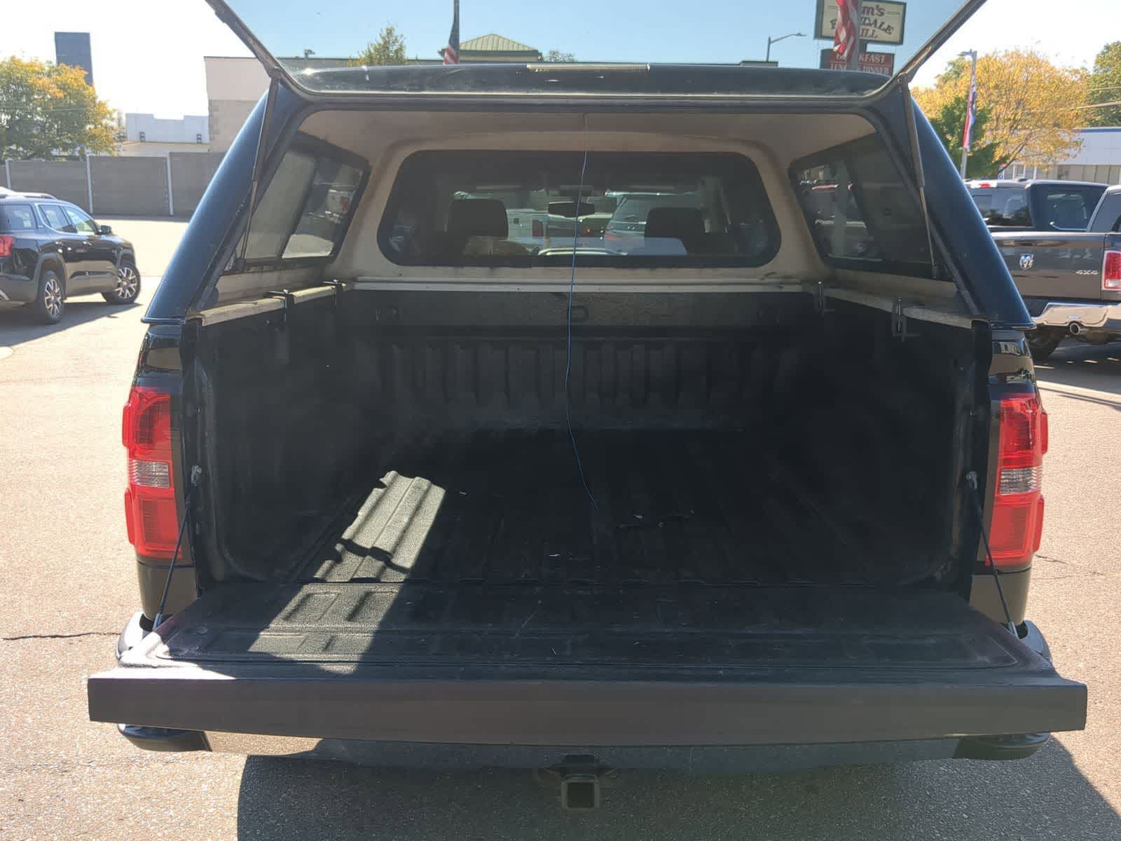 Thumbnail: 2014 GMC Sierra 1500 - 37