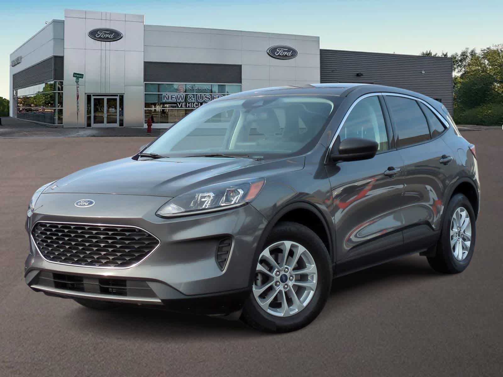 Thumbnail: 2022 Ford Escape - 1