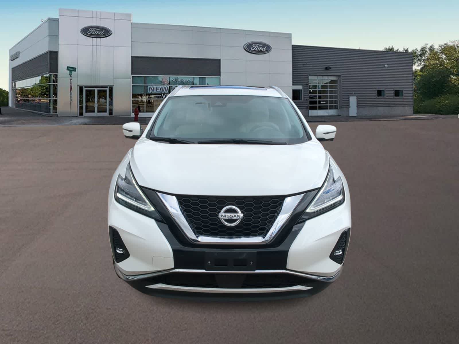 Thumbnail: 2020 Nissan Murano - 3