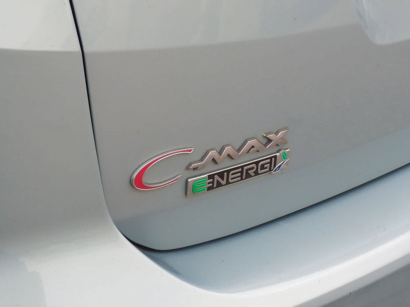 Thumbnail: 2014 Ford C-Max - 18