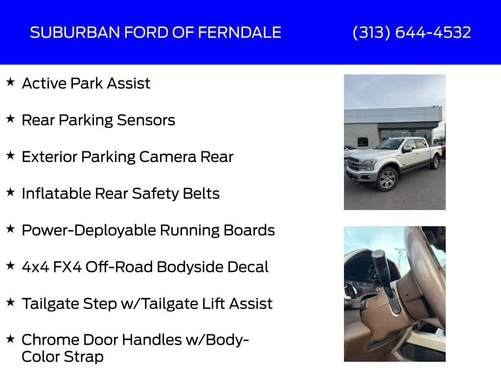 Thumbnail: 2018 Ford F-150 - 25