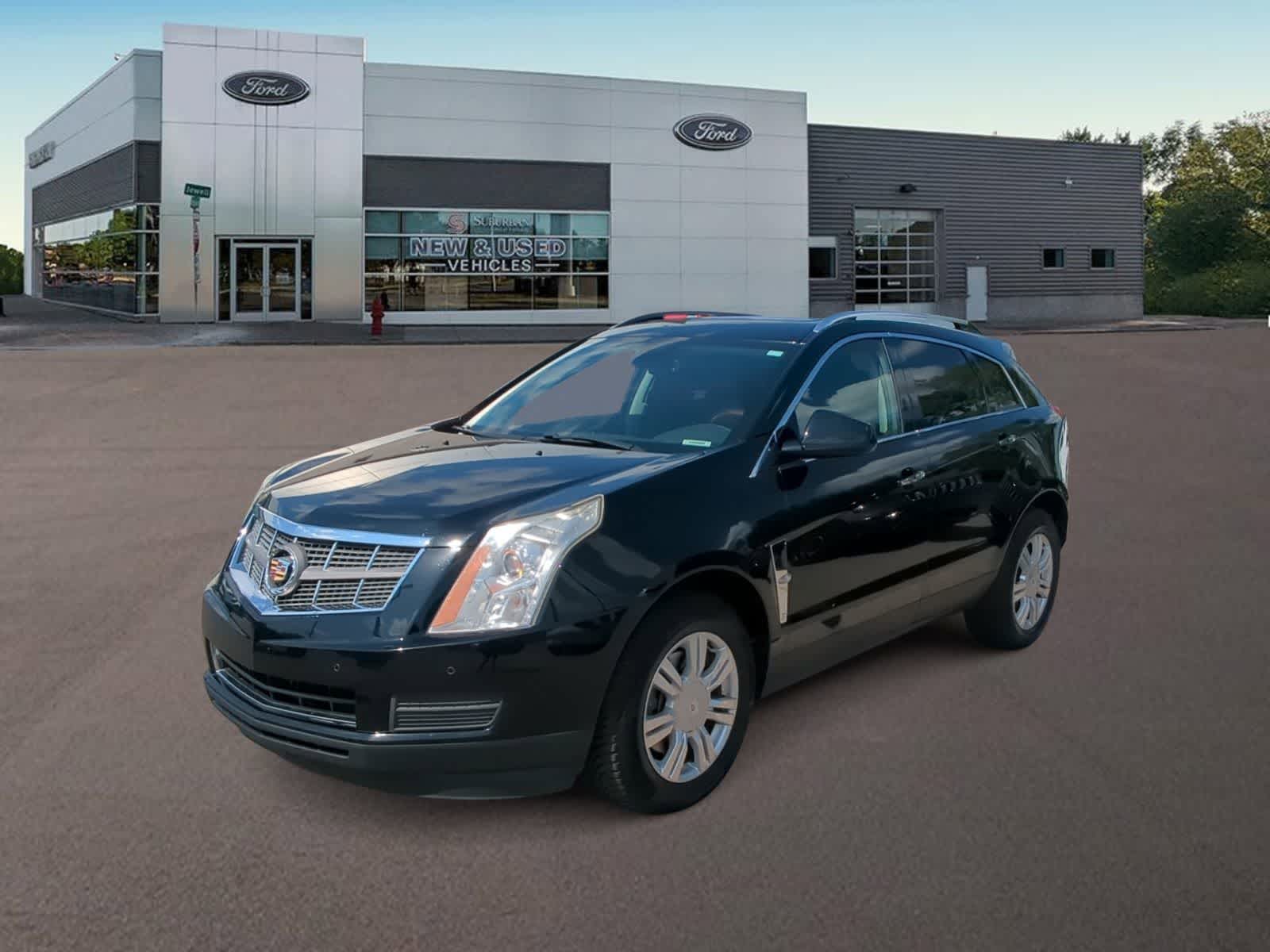 Thumbnail: 2010 Cadillac SRX - 5