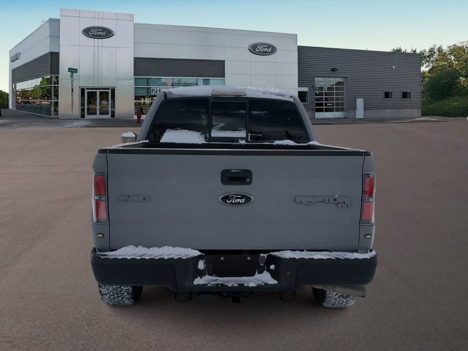 Thumbnail: 2014 Ford F-150 - 8