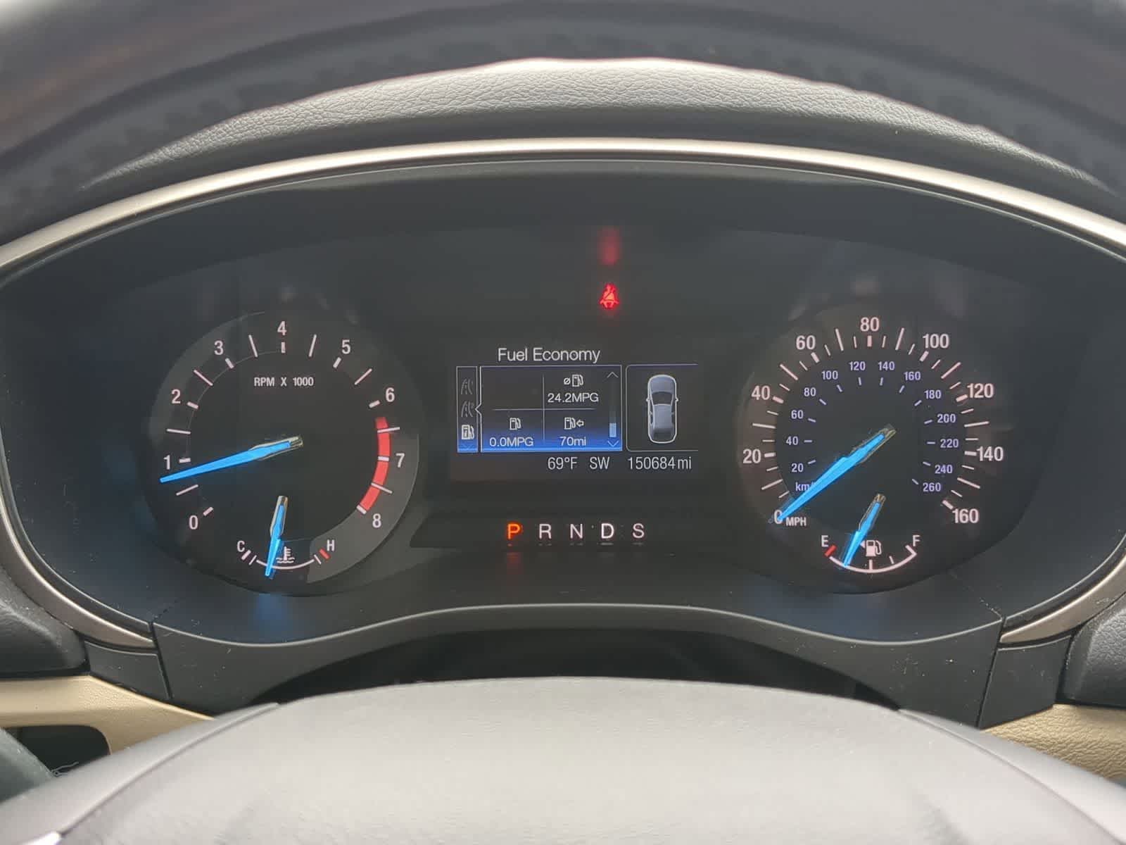 Thumbnail: 2015 Ford Fusion - 35