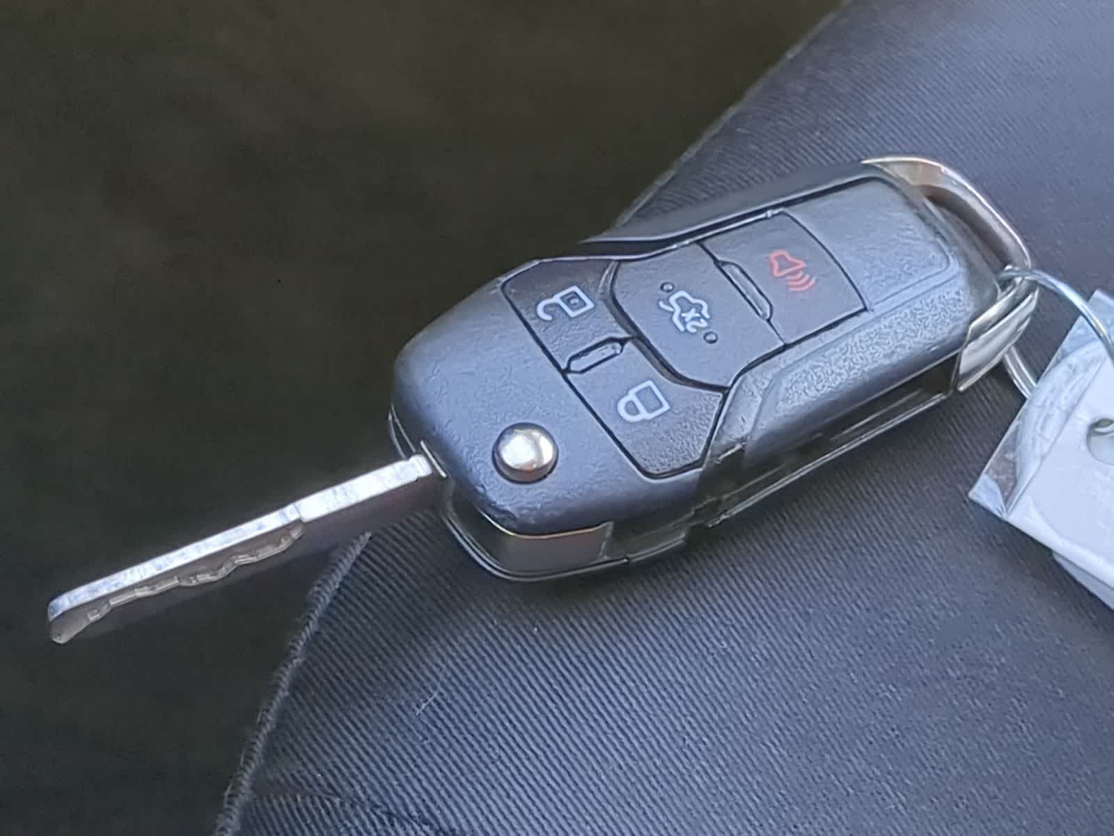 Thumbnail: 2013 Ford Fusion - 36