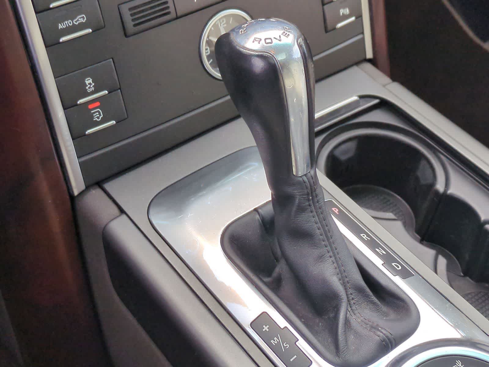 Thumbnail: 2012 Land Rover Range Rover - 36