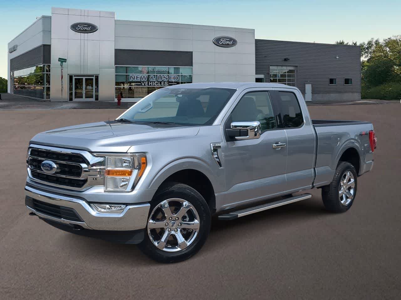 Thumbnail: 2022 Ford F-150 - 1