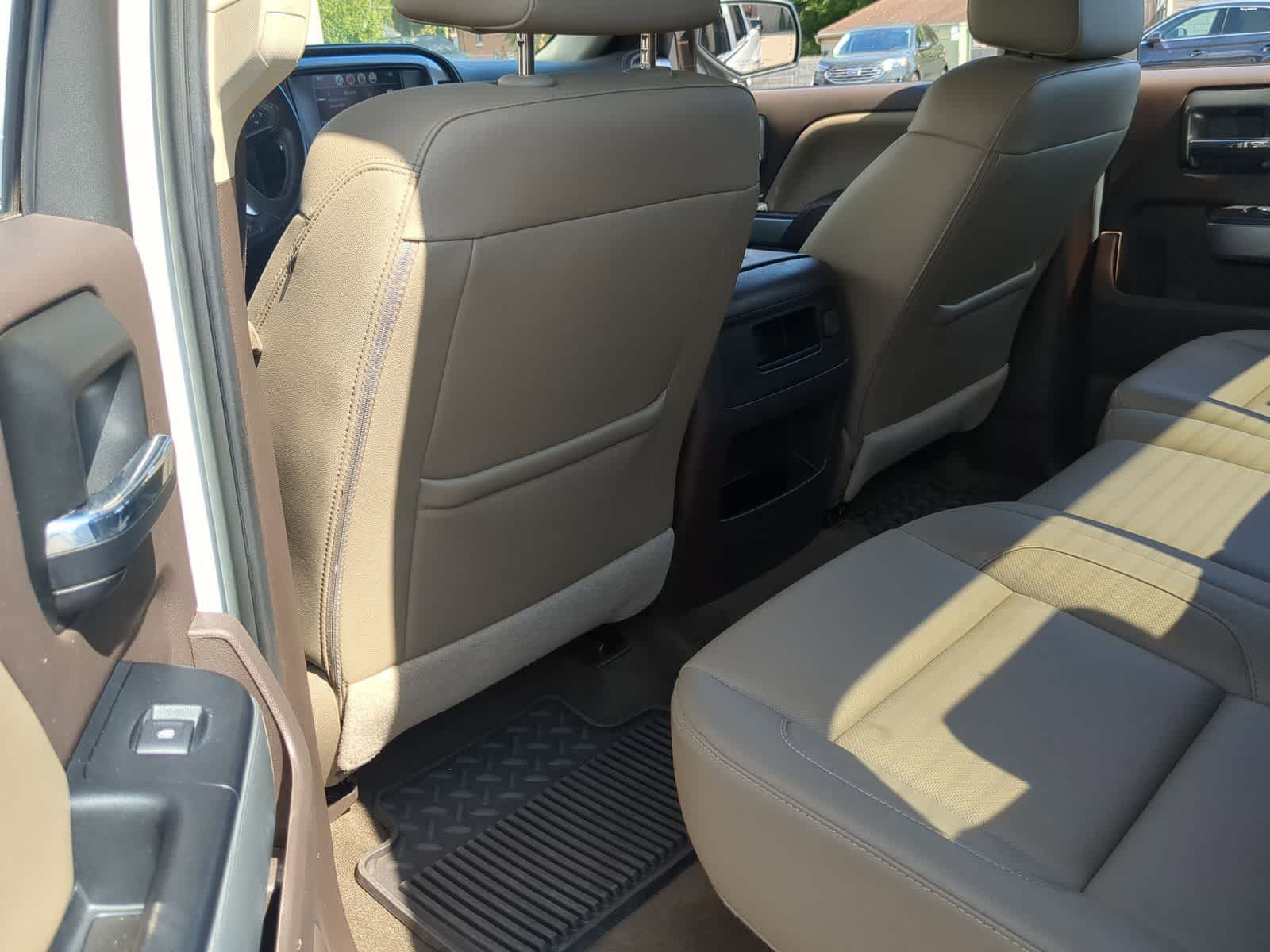 Thumbnail: 2018 Chevrolet Silverado 1500 - 21