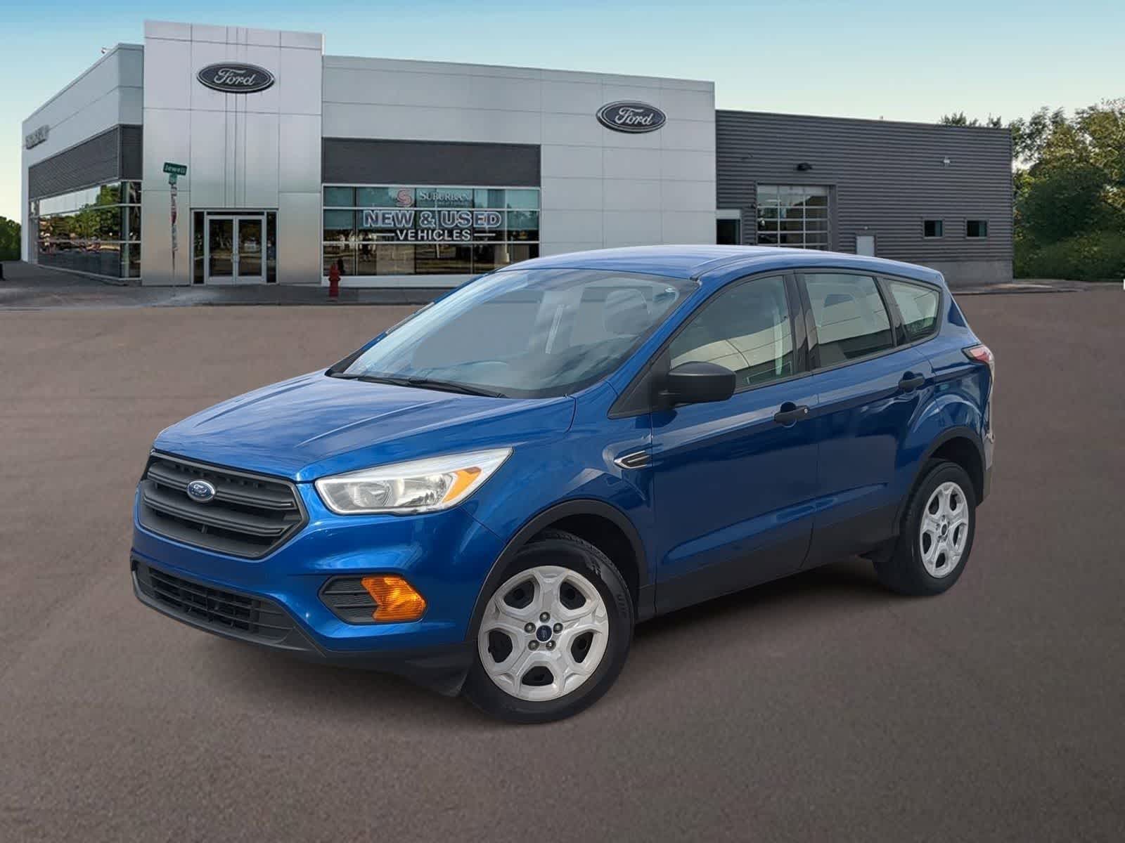 2017 Ford Escape S -
                  Ferndale, MI