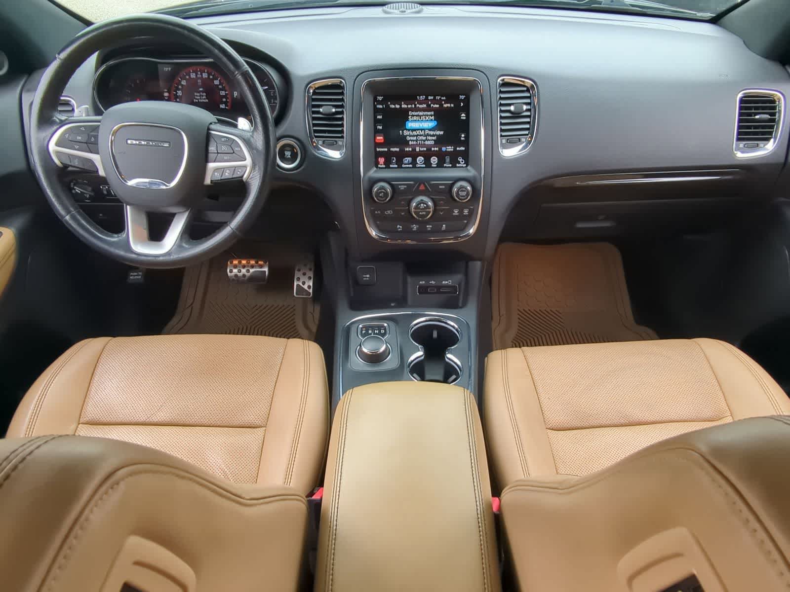 Thumbnail: 2014 Dodge Durango - 19