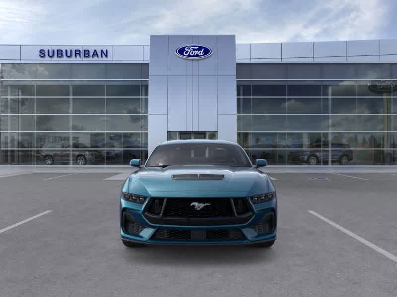 Thumbnail: 2026 Ford Mustang - 6
