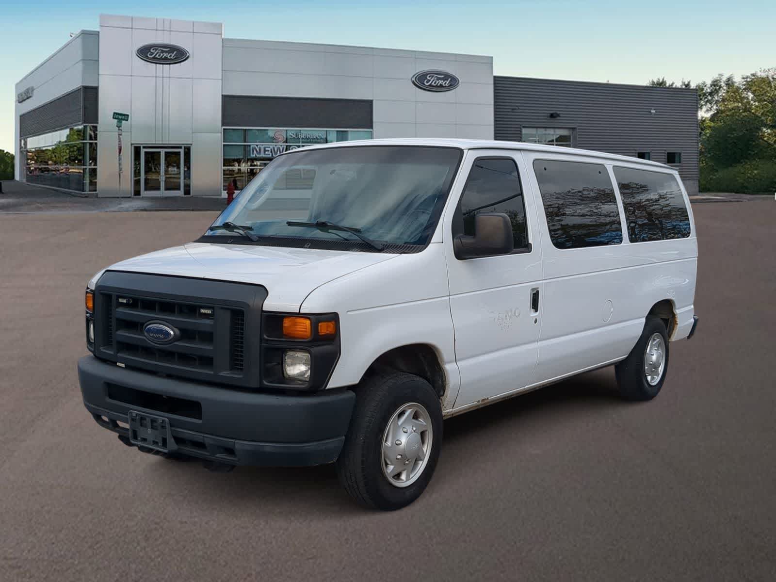 Thumbnail: 2014 Ford Econoline - 4