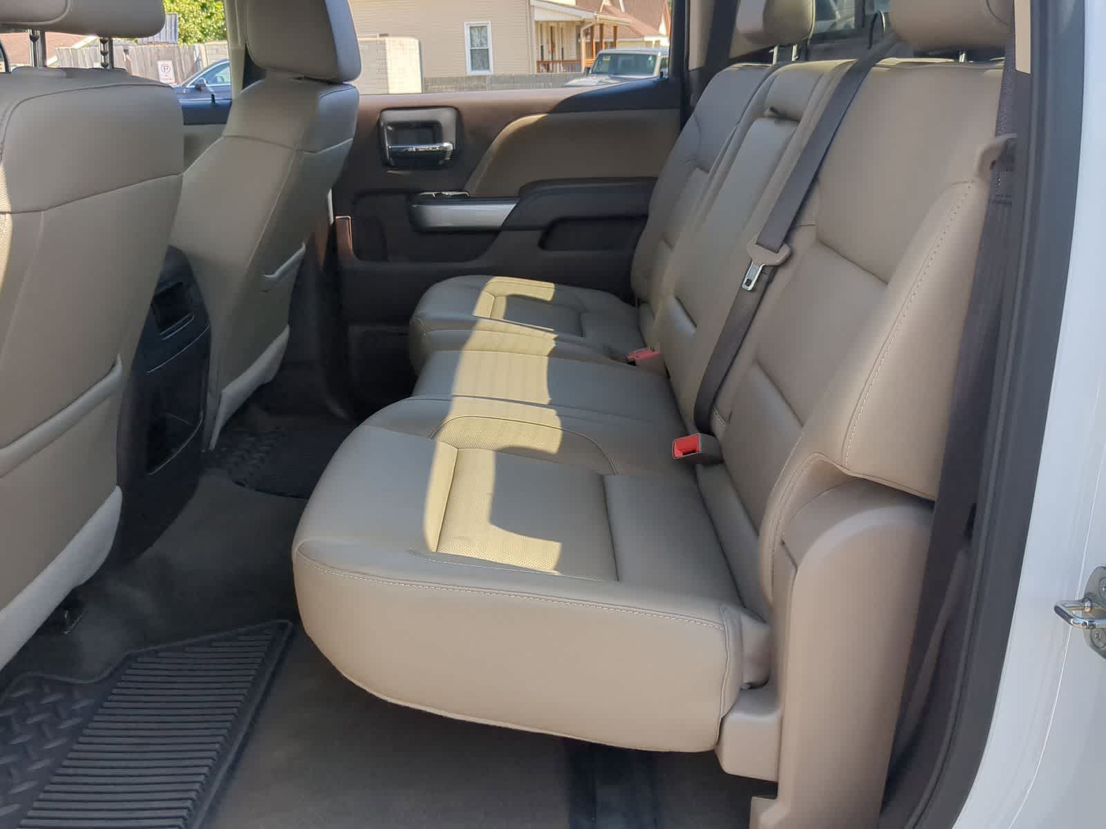 Thumbnail: 2018 Chevrolet Silverado 1500 - 22