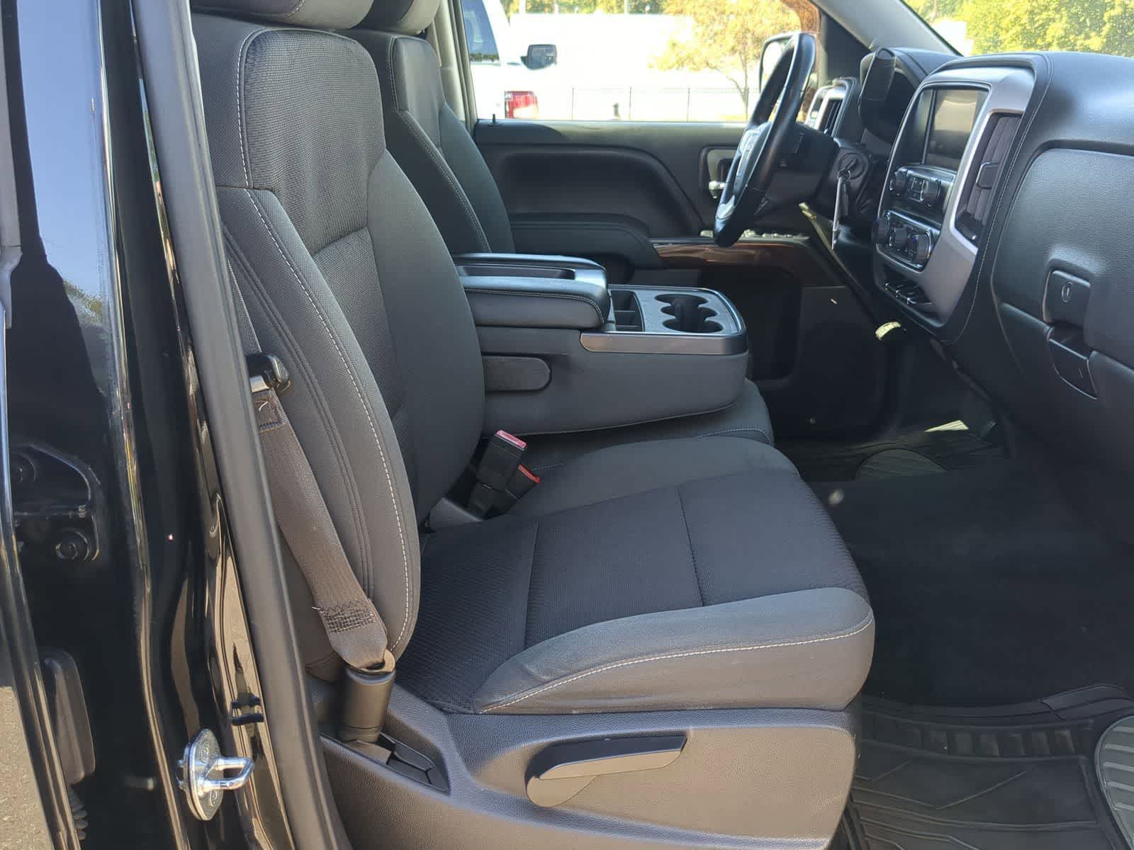 Thumbnail: 2014 GMC Sierra 1500 - 28